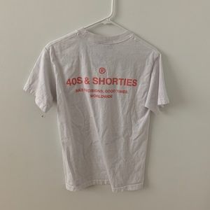 40s & Shorties T shirt